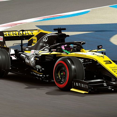 F1 2019 Anniversary Edition Cd Key